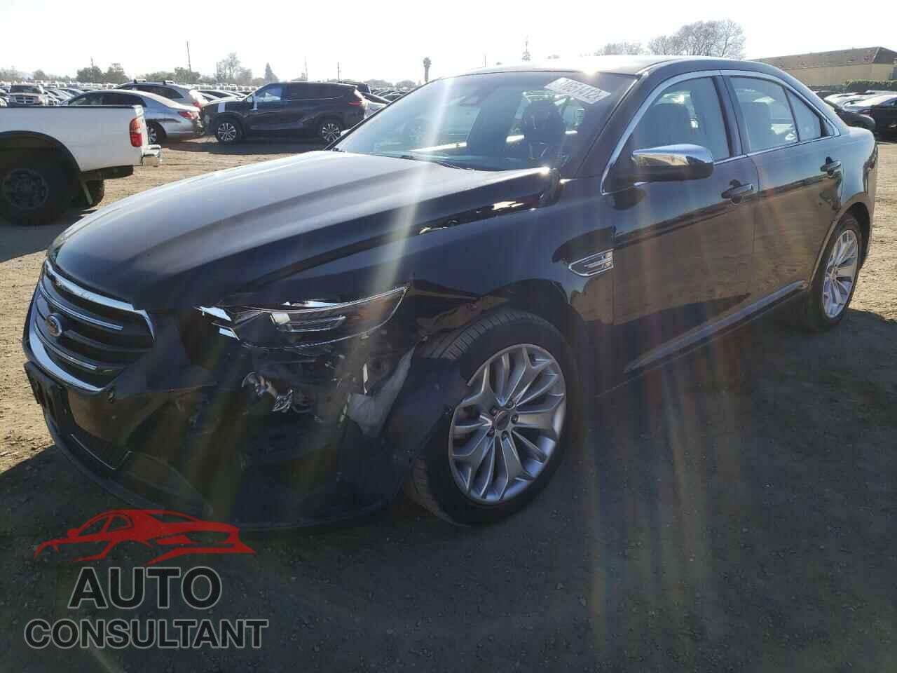 FORD TAURUS 2017 - 1FAHP2F89HG123506