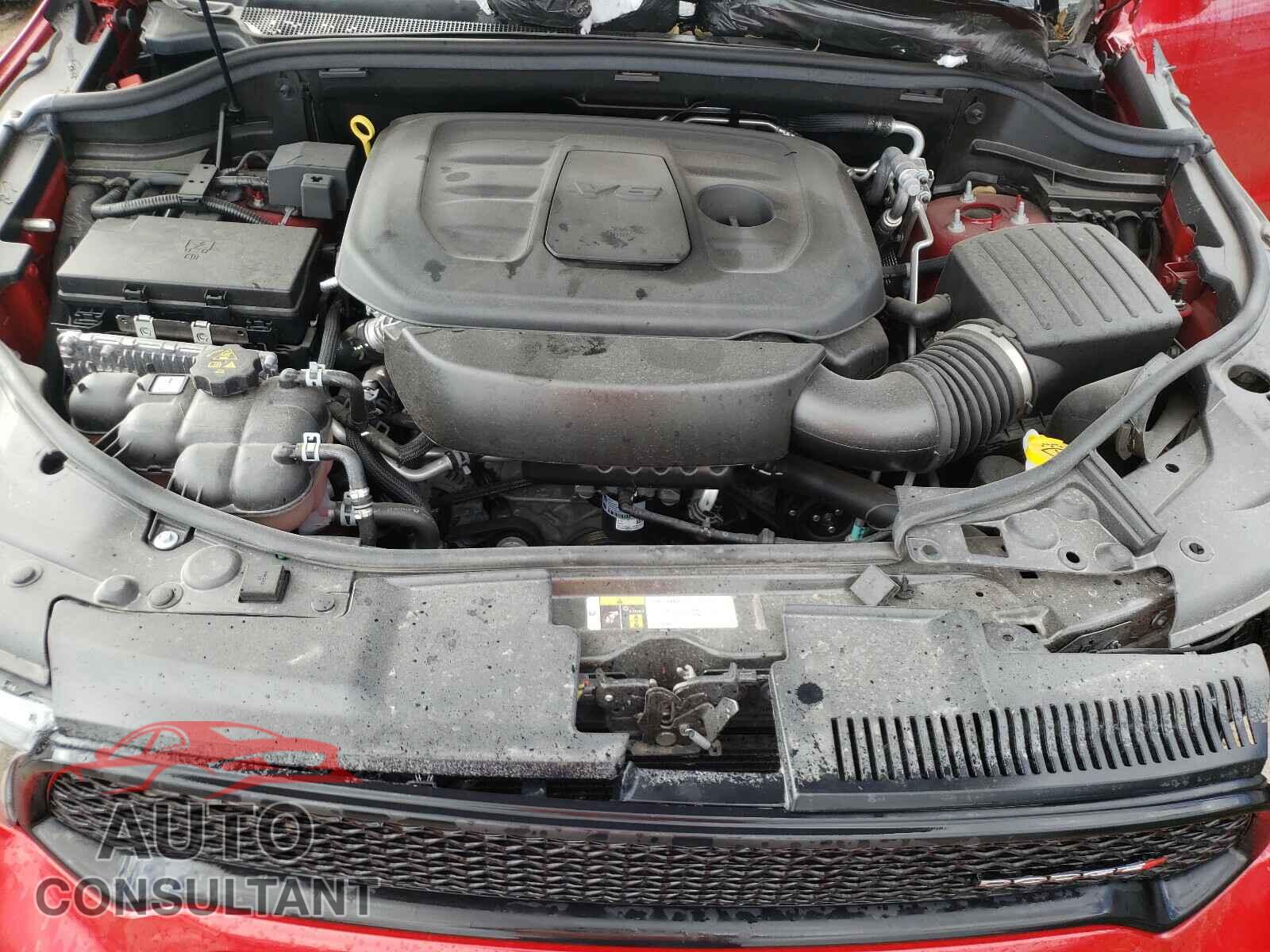 DODGE DURANGO 2020 - 1C4RDJDG0LC119694