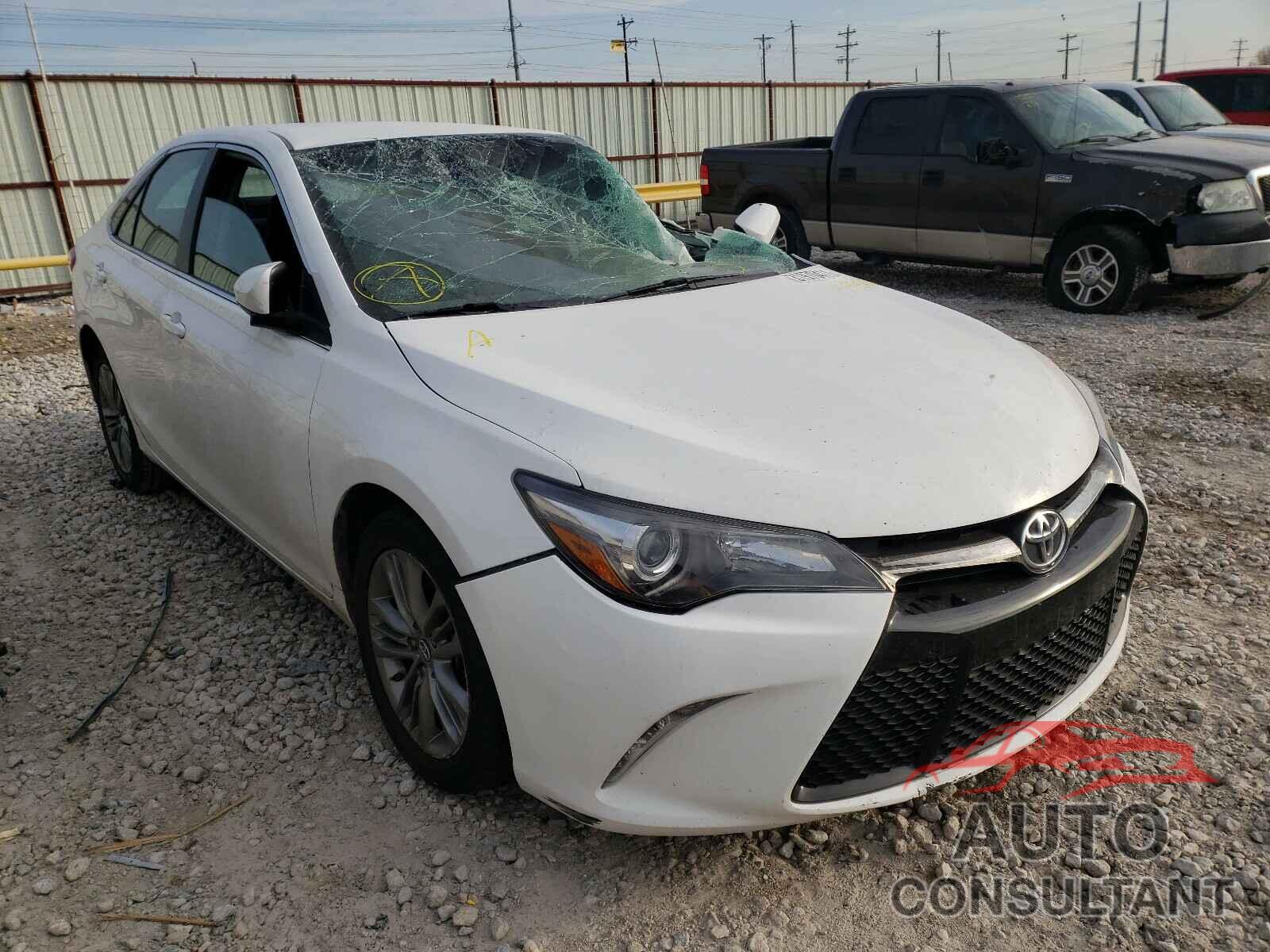 TOYOTA CAMRY 2016 - 4T1BF1FK3GU159986