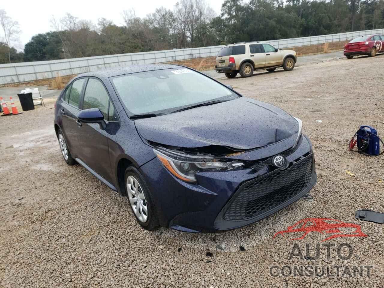 TOYOTA COROLLA 2020 - JTDEPRAE2LJ111406