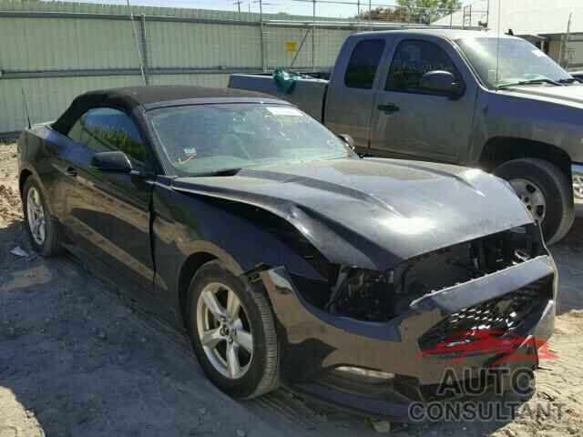 FORD MUSTANG 2015 - 1FATP8EM6F5336692