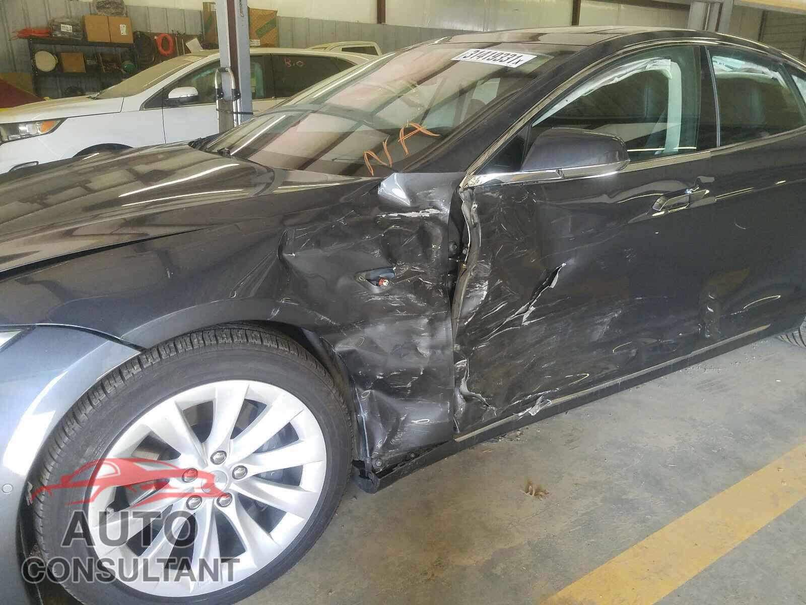 TESLA MODEL S 2016 - 5YJSA1E27GF168803