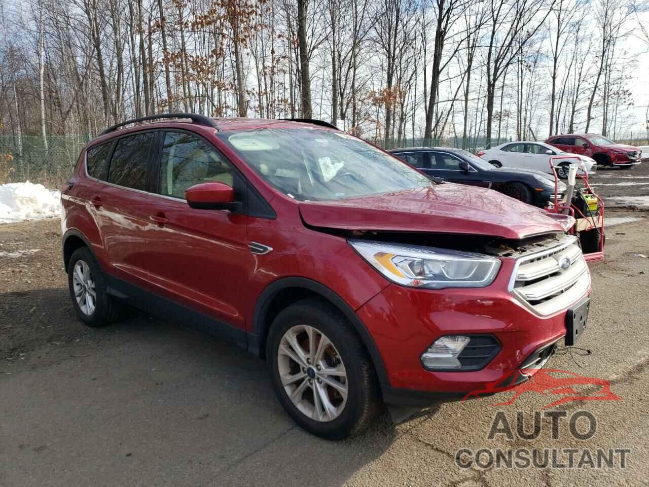 FORD ESCAPE 2018 - 1FMCU9HD9JUB86172