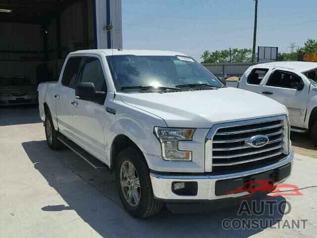 FORD F150 2016 - 1FTEW1CF3GFA20910