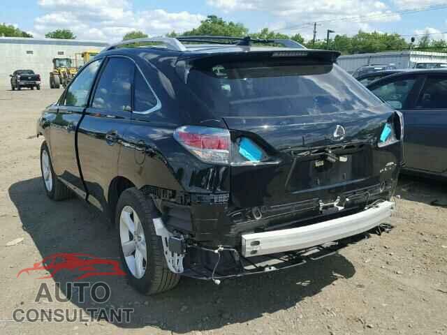 LEXUS RX350 2015 - 2T2BK1BA9FC338022