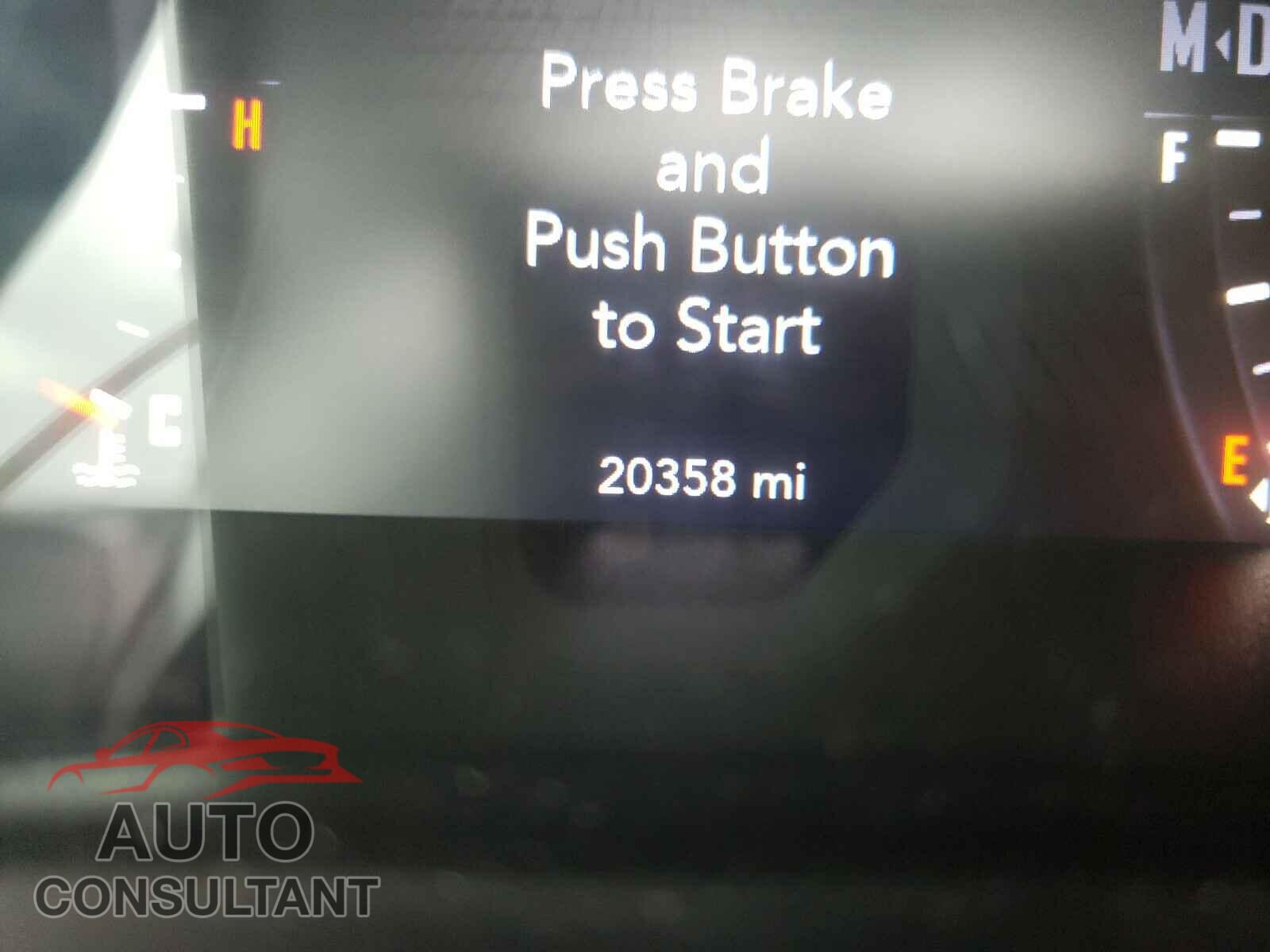 DODGE CHALLENGER 2019 - 2C3CDZAG3KH751727