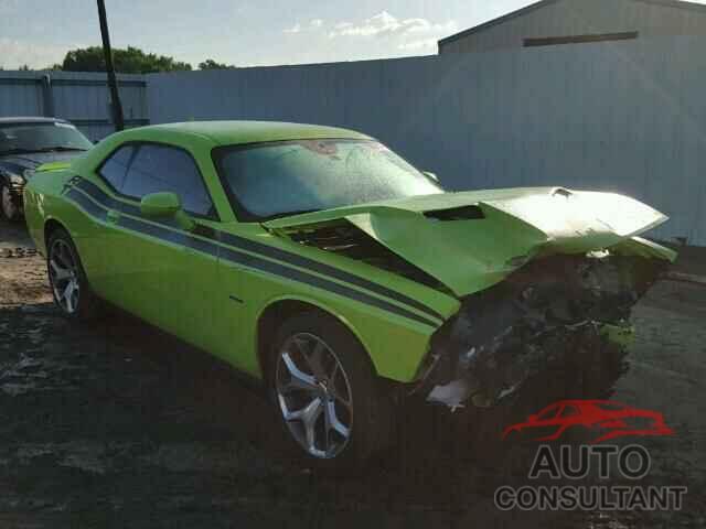 DODGE CHALLENGER 2015 - 2C3CDZBT3FH759019