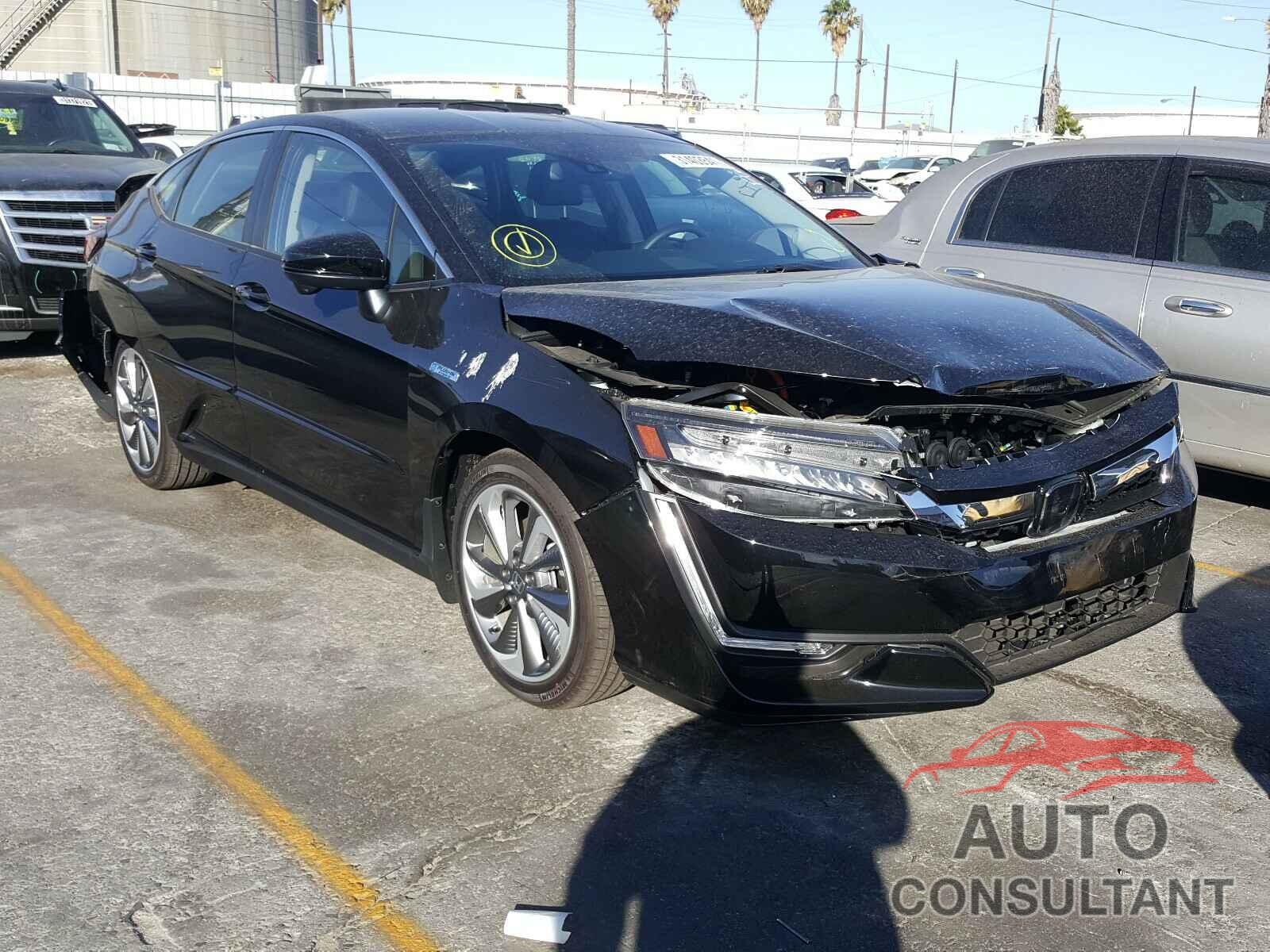 HONDA CLARITY 2020 - JHMZC5F11LC000747