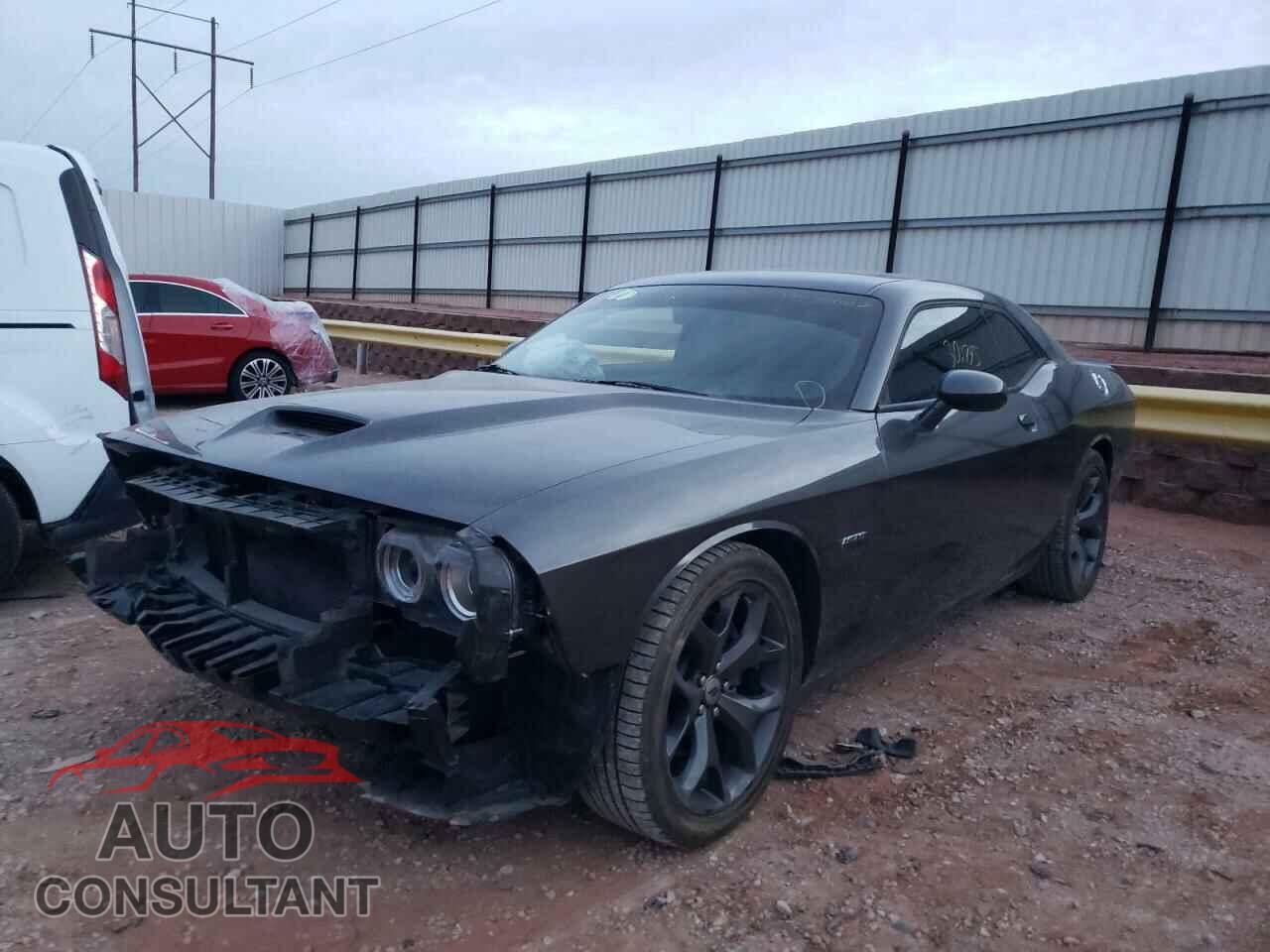 DODGE CHALLENGER 2019 - 2C3CDZBT8KH751928