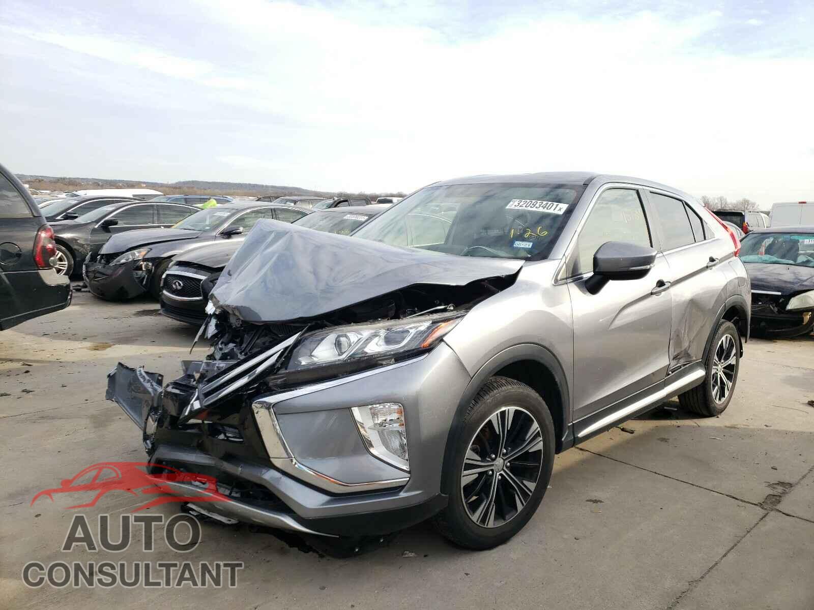 MITSUBISHI ECLIPSE 2018 - JA4AT5AA5JZ041084
