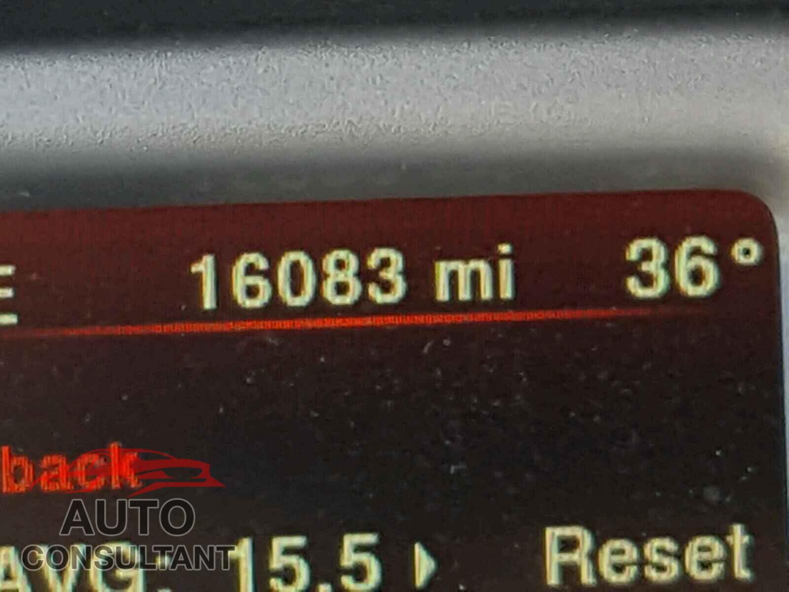 DODGE JOURNEY 2017 - 1HGCV1F14KA132004