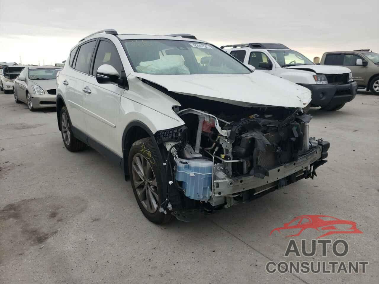 TOYOTA RAV4 2018 - JTMYFREV9JJ730527