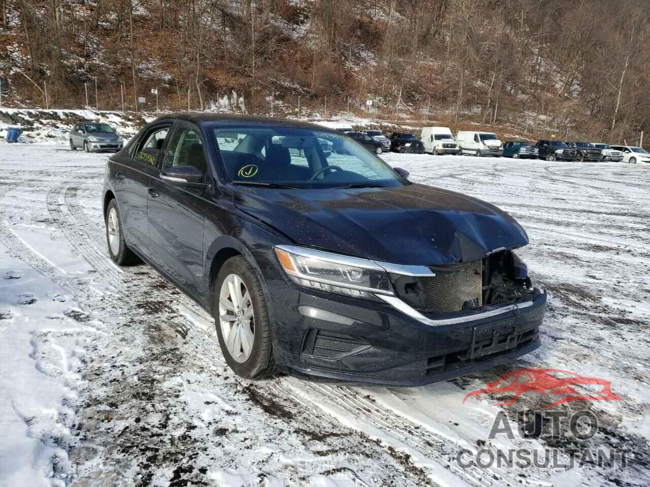 VOLKSWAGEN PASSAT 2020 - 1VWAA7A31LC012600