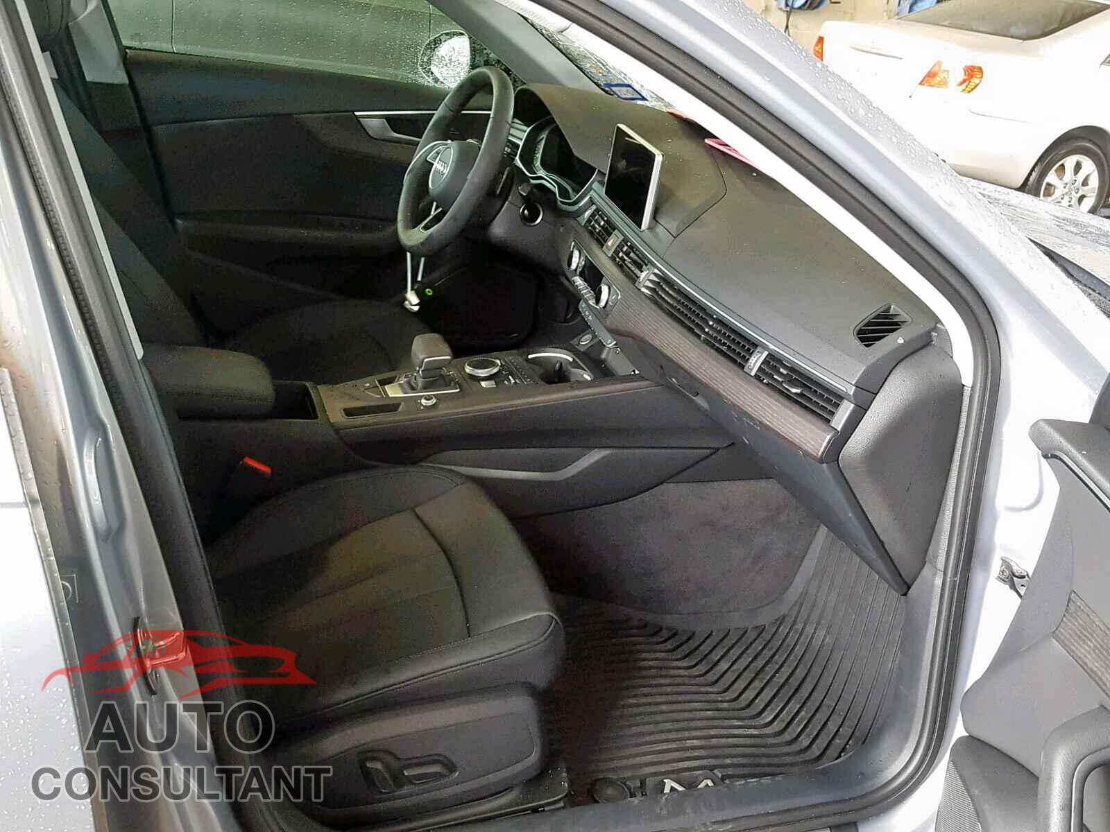 AUDI A4 2018 - 1FDBF2A60KEC70627