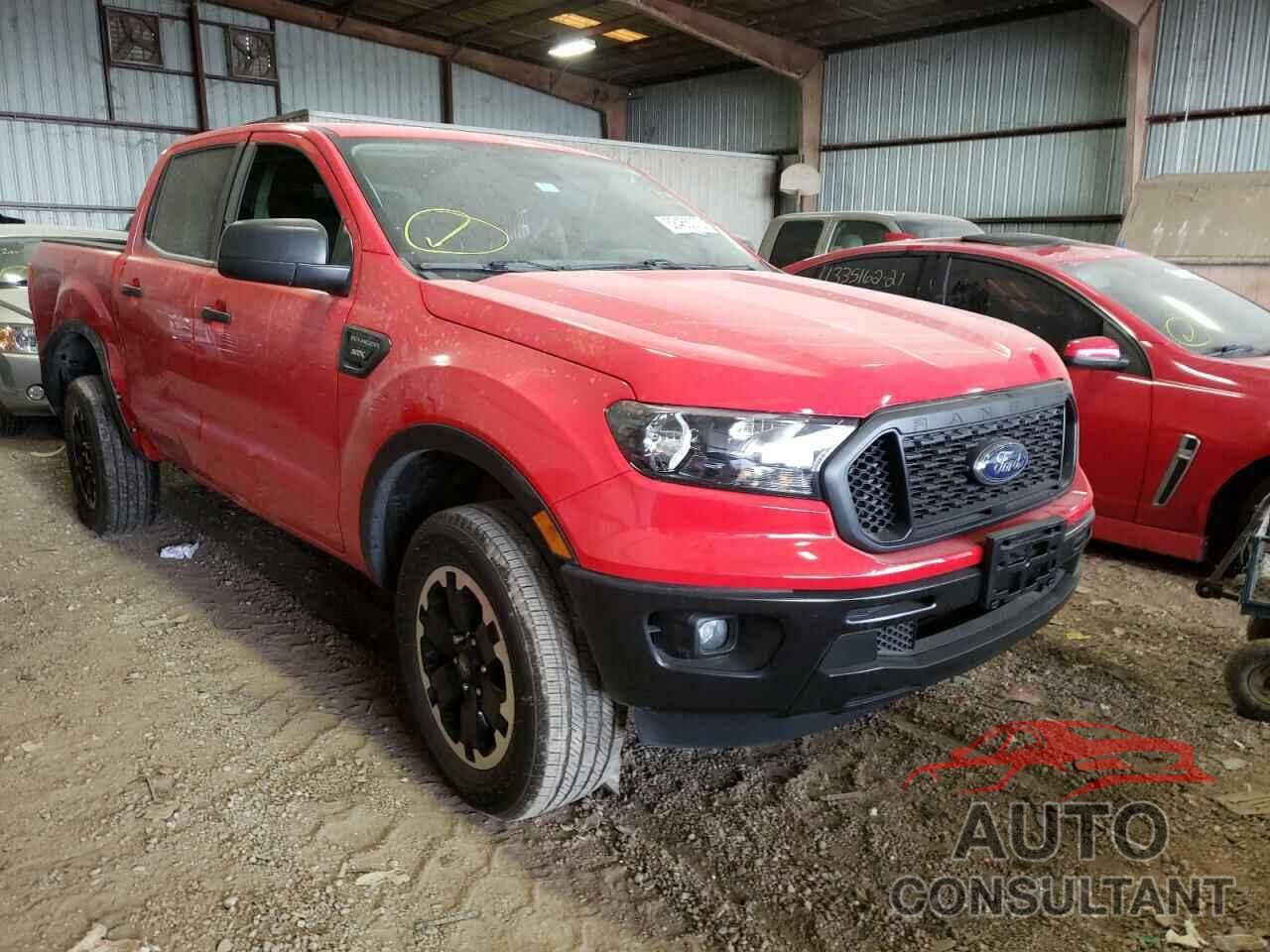 FORD RANGER 2021 - 1FTER4EH0MLD30680