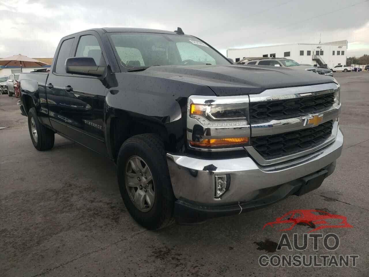 CHEVROLET SILVERADO 2018 - 1FMCU0GX6GUA11118