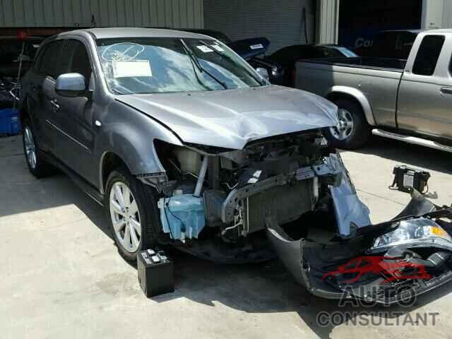 MITSUBISHI OUTLANDER 2015 - 4A4AP3AU6FE015657