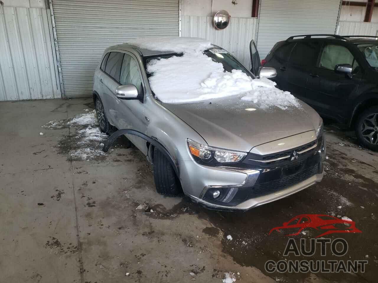 MITSUBISHI OUTLANDER 2019 - JA4AP4AU0KU023289