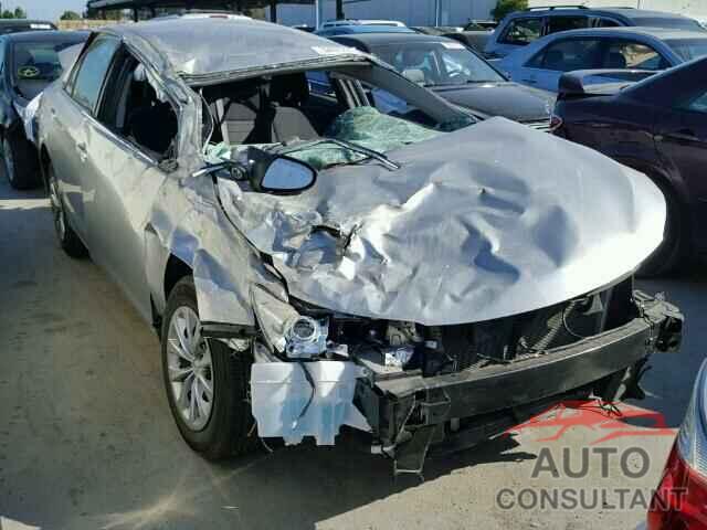 TOYOTA CAMRY 2016 - 4T1BF1FK1GU216928