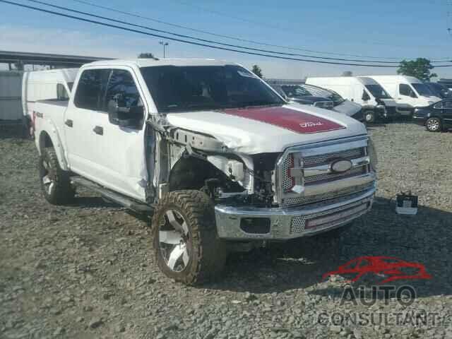 FORD F150 2015 - 1FTEW1EF8FFB74735