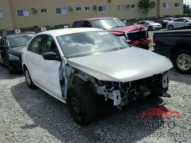 VOLKSWAGEN JETTA 2016 - 3VW267AJ8GM316581