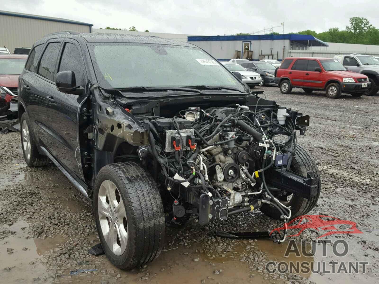 DODGE DURANGO 2015 - 1C4RDHDG5FC186501