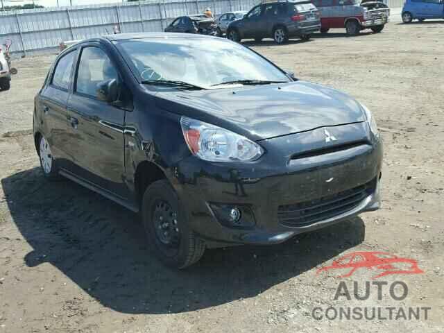 MITSUBISHI MIRAGE 2015 - 1N4AL3AP0HC155088