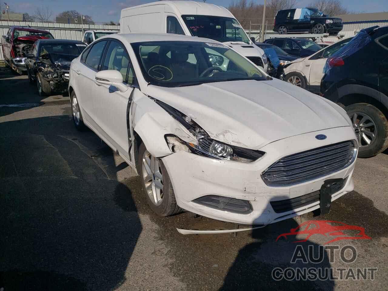FORD FUSION 2016 - 3FA6P0H78GR272464