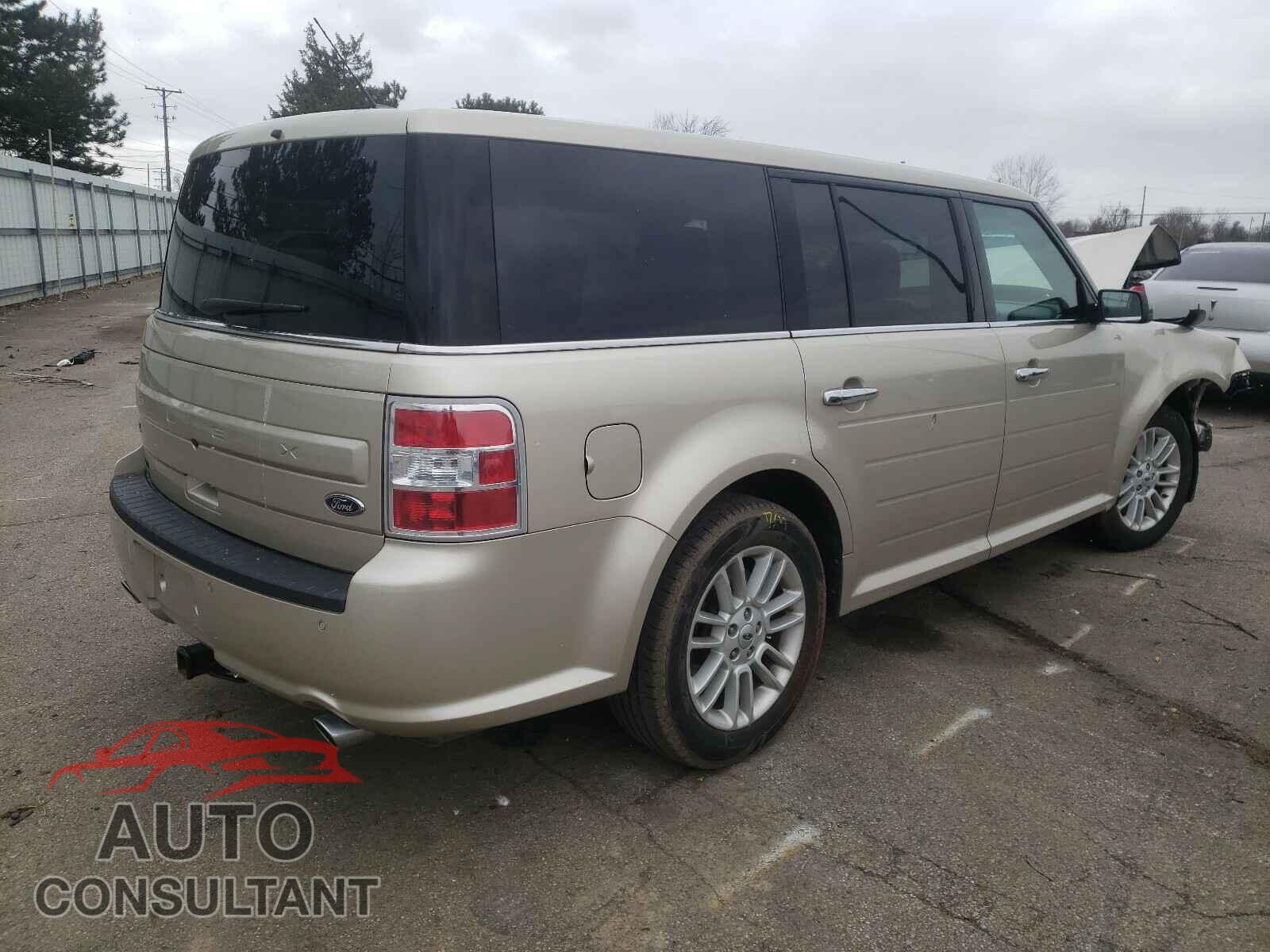FORD FLEX 2018 - 2FMGK5C80JBA17707