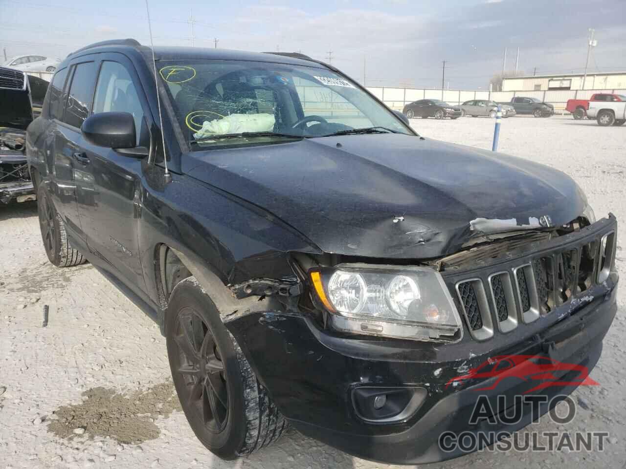 JEEP COMPASS 2016 - 1C4NJCBA3GD761103