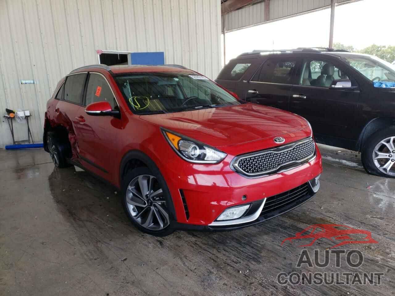 KIA NIRO 2017 - KNDCE3LC9H5063375