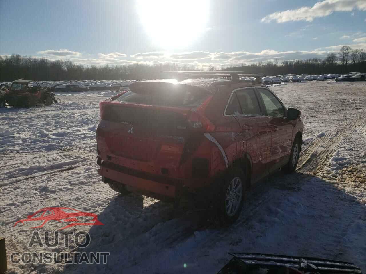 MITSUBISHI ECLIPSE 2019 - 2T3P1RFV1MC238266