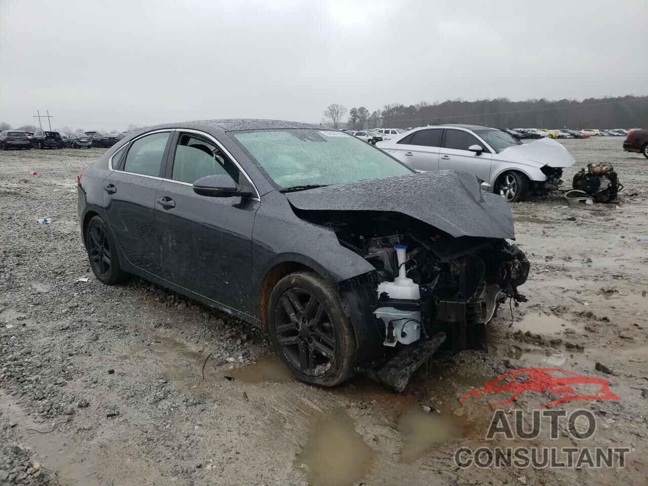 KIA FORTE 2021 - 3KPF54AD7ME293798