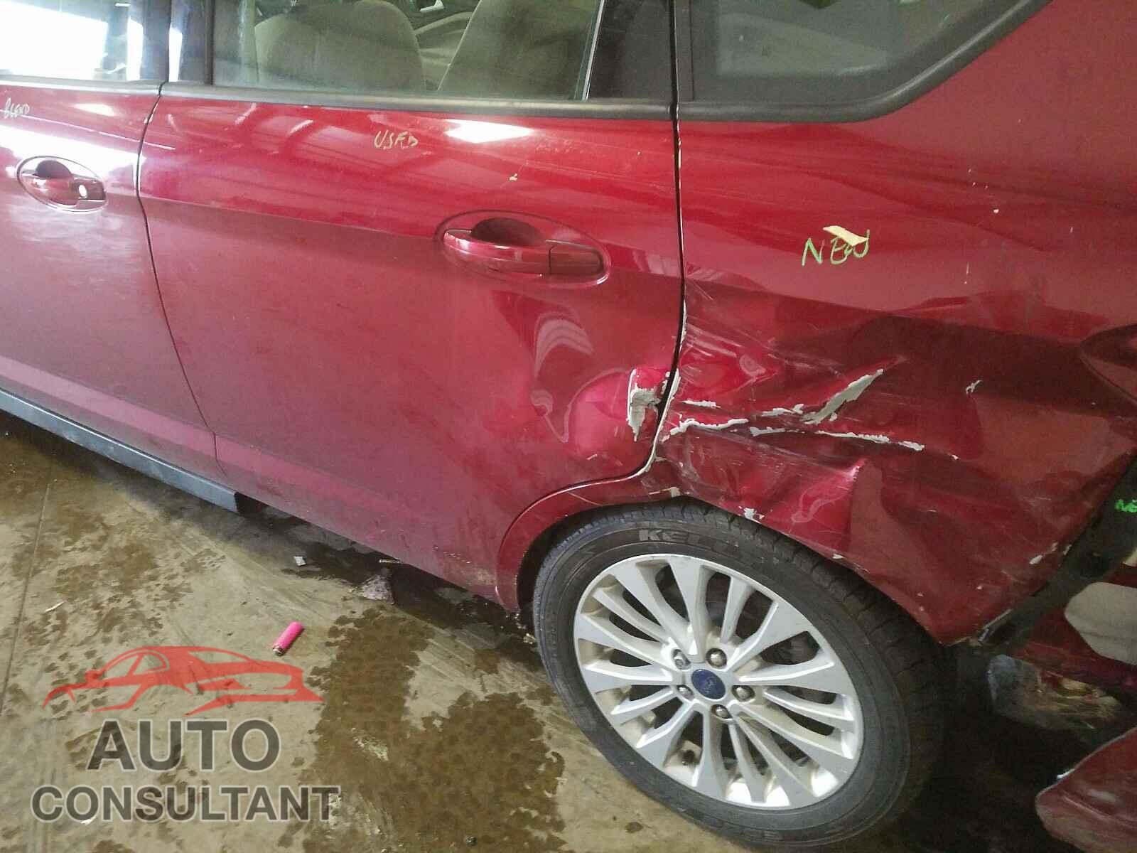 FORD CMAX 2017 - 1FADP5EU3HL108912