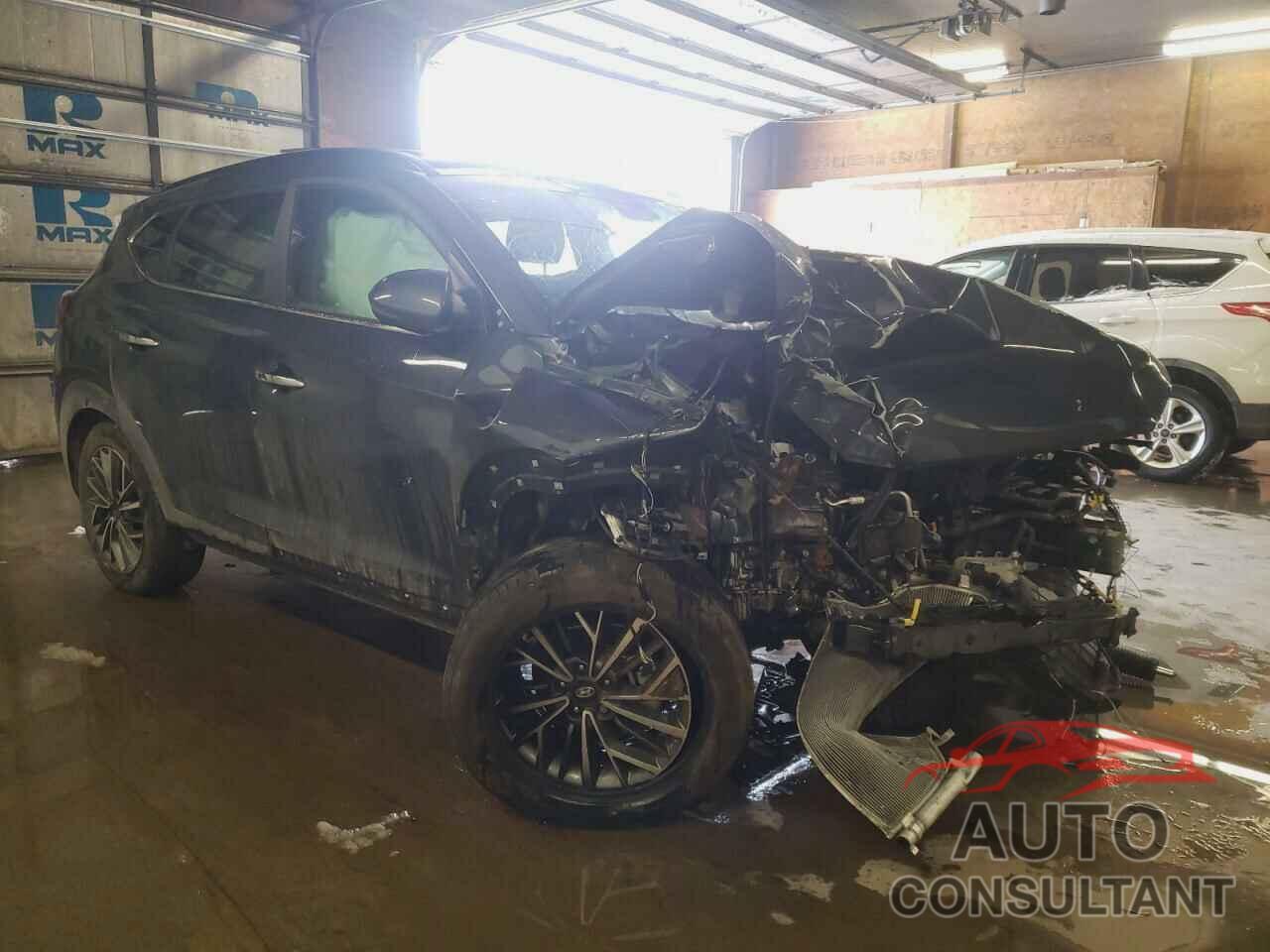 HYUNDAI TUCSON 2021 - KM8J3CALXMU385776