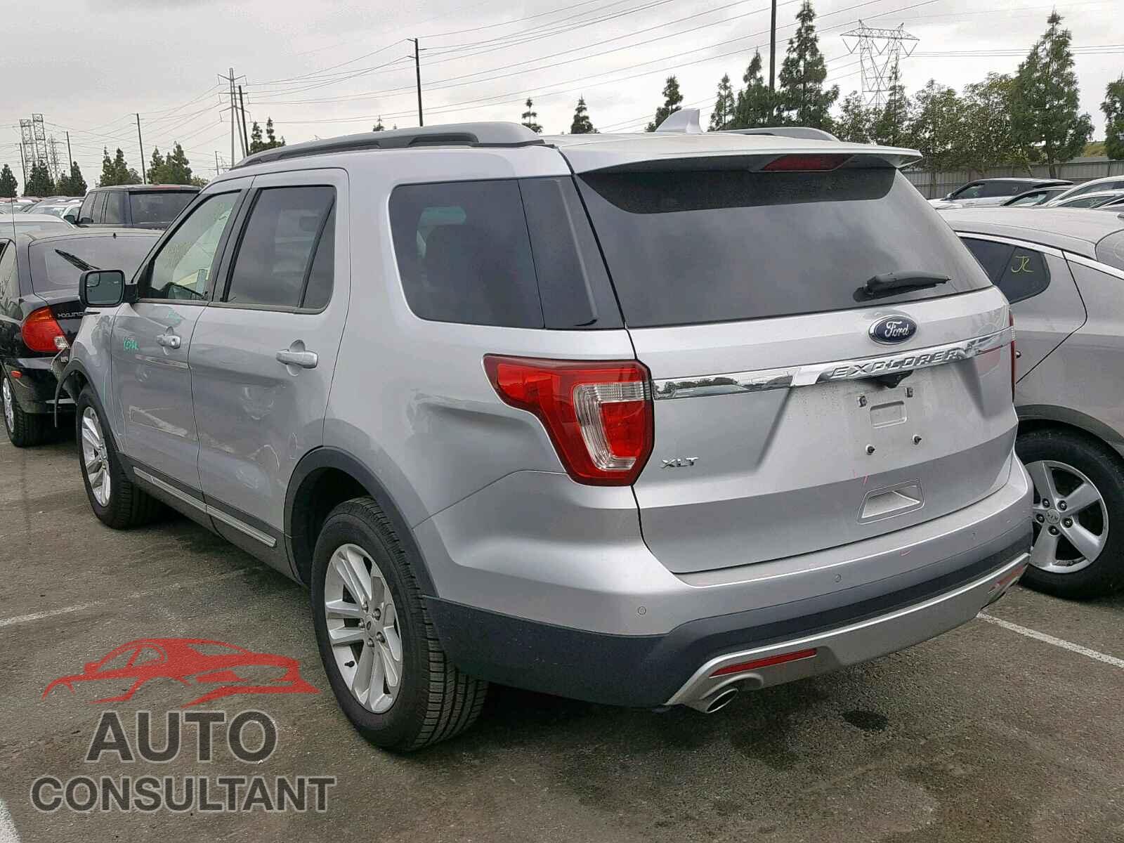 FORD EXPLORER X 2016 - 2T3F1RFV1LC064998