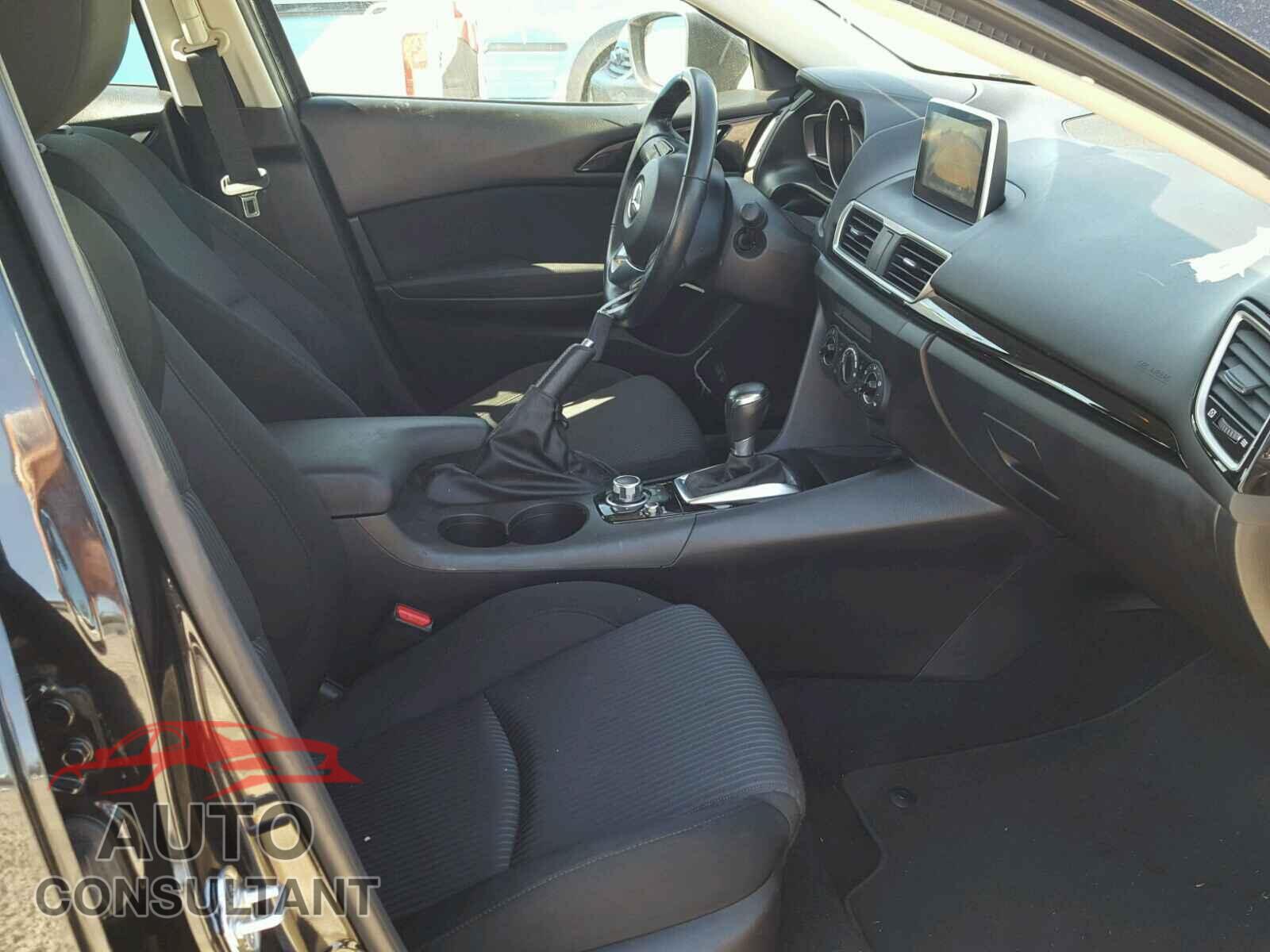MAZDA 3 2015 - 3MZBM1V76FM229830