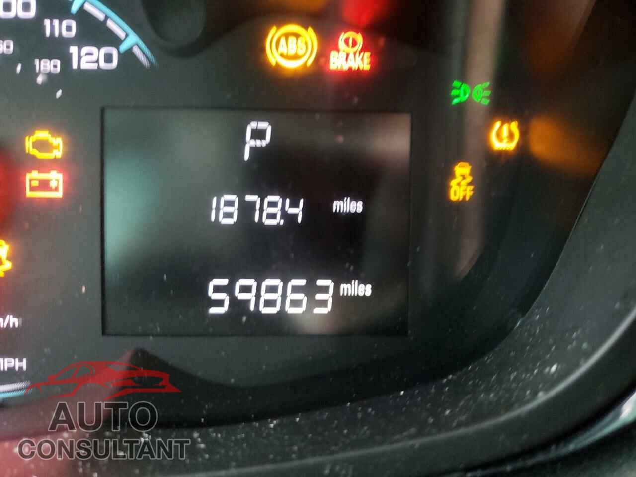 CHEVROLET SPARK 2017 - KL8CB6SA7HC830171