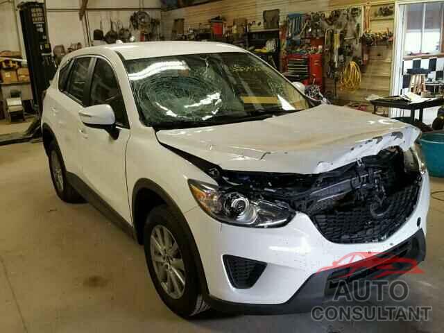 MAZDA CX-5 2015 - JM3KE4BY1F0493921