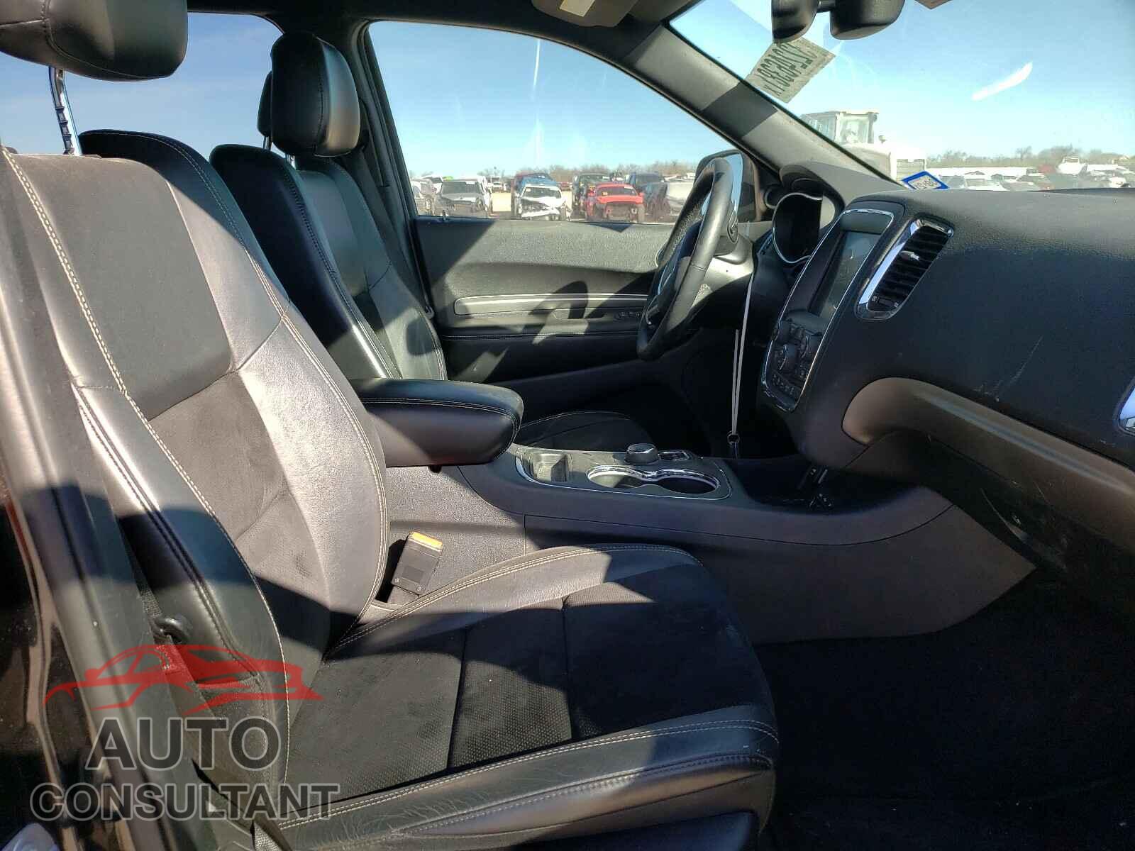 DODGE DURANGO 2016 - 1C4RDJAG0GC454190