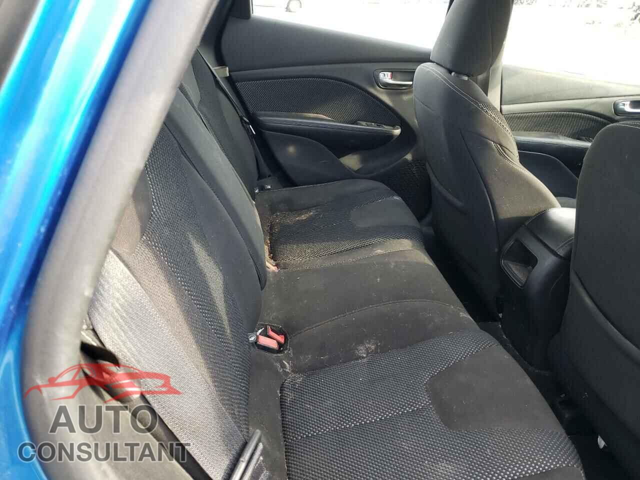 DODGE DART 2016 - 1C3CDFBB2GD613683