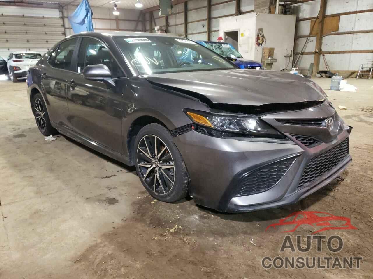 TOYOTA CAMRY 2021 - 4T1G11AK3MU404776