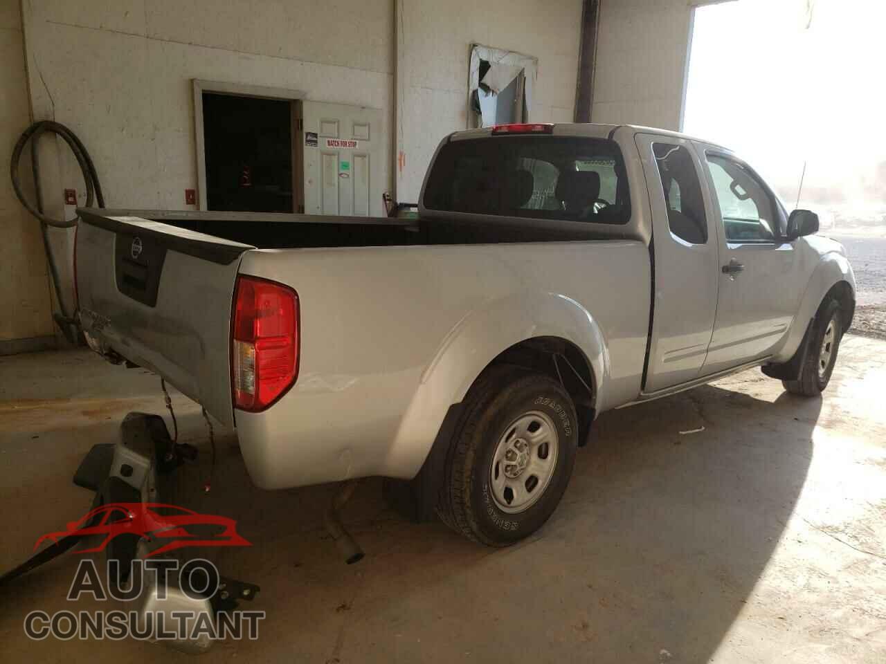 NISSAN FRONTIER 2018 - 3N1CN7AP3KL867095