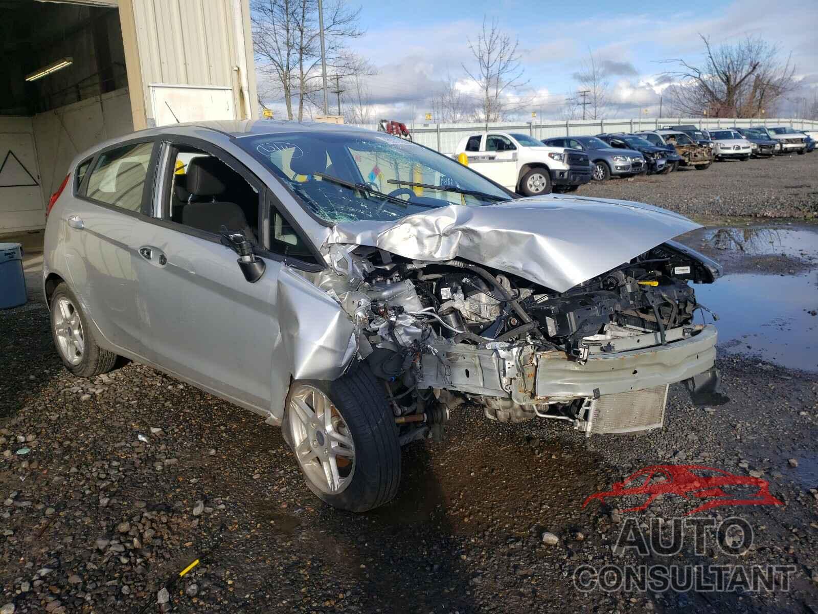 FORD FIESTA 2019 - 3FADP4EJ1KM138299