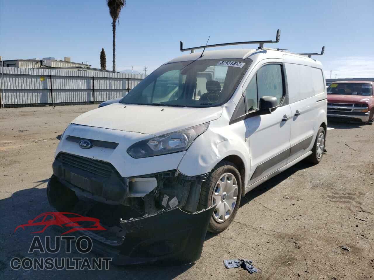FORD TRANSIT CO 2018 - NM0LS7E76J1346049