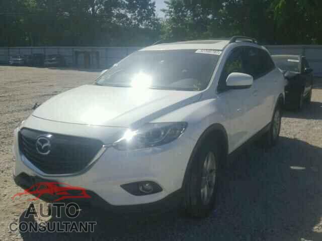 MAZDA CX-9 2015 - JM3TB3CV1F0463636