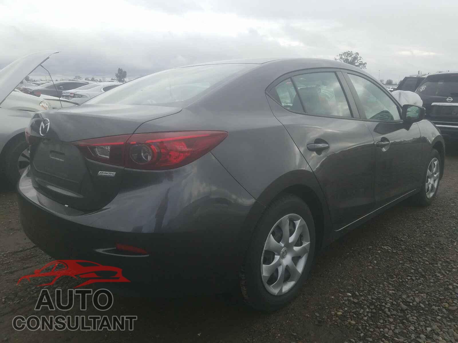 MAZDA 3 2017 - 3MZBN1U79HM102779