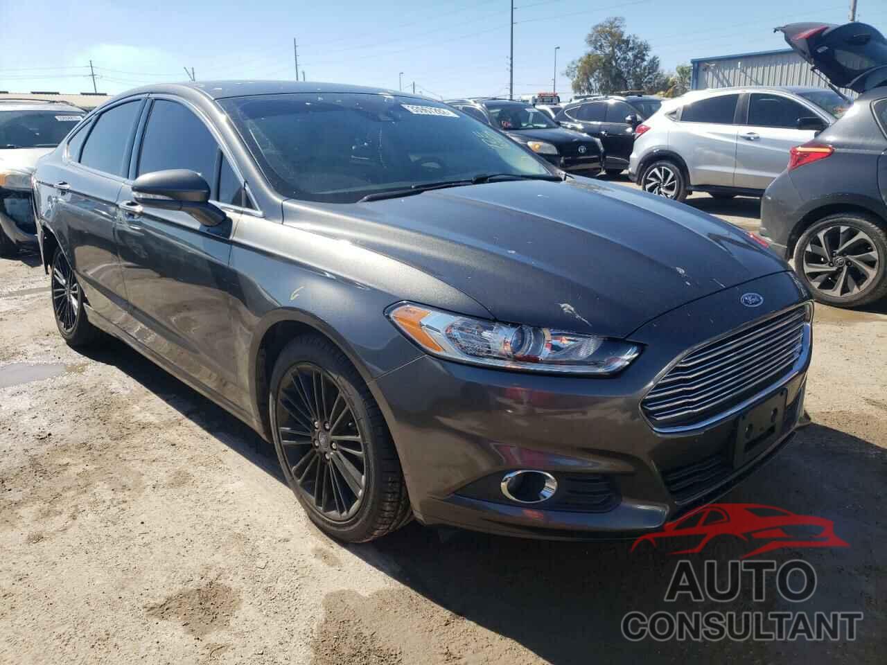 FORD FUSION 2016 - 3FA6P0HD5GR110717