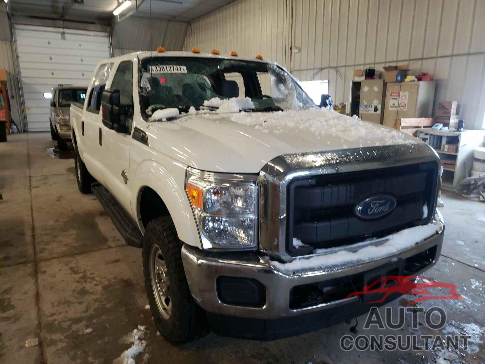 FORD F350 2016 - 1FT8W3BT7GEC90907