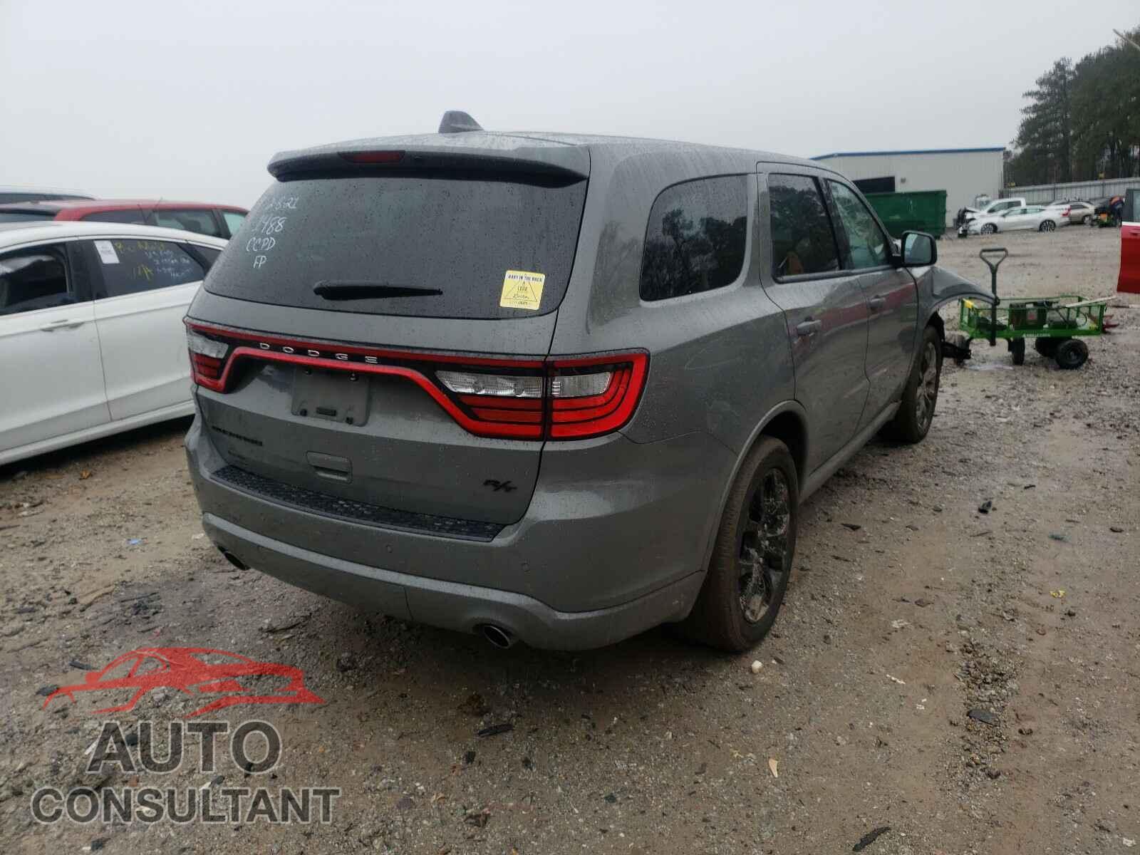 DODGE DURANGO 2019 - 1C4SDHCT4KC791488